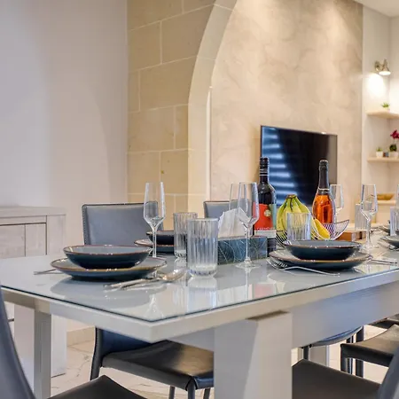 Δωμάτια σε οικογενειακή κατοικία St Elizabeth - Modern - Xewkija